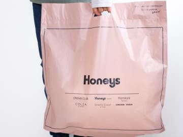 サッと羽織るだけ！【ハニーズ】秋冬コーデに欠かせない！「あったかベスト」