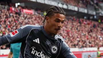 アーセナルがフランクフルトの約143億円のウインガーに関心か