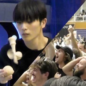 けん玉“技バトル”に外国人熱狂　ルーマニアでは「入荷すると行列」　ワールドカップも開催…その魅力は