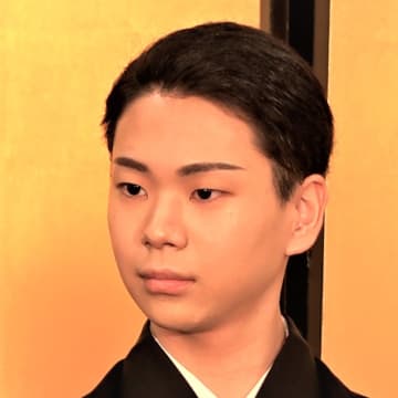 尾上左近、三代目尾上辰之助を襲名へ　「命をかけて守りつないでくれた、私にとって大切な名前」