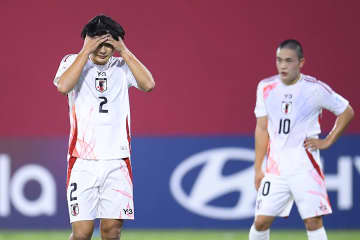 U-17日本代表、W杯ベスト8で敗退　オーストリアに0-1黒星…史上最高成績の更新ならず