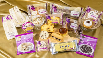 芳醇な香りに酔いしれる！ファミリーマートが仕掛ける「大人のラムレーズン」フェアにSNSが熱狂、「全種コンプ確定」