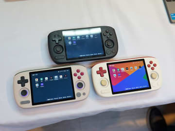 22,800円のAndroidゲーム機「AYANEO Pocket Air Mini」が予約開始、期間限定で1,000円引き 2026年1月17日発売