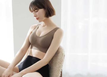 BAMBI WATERのブラが楽天年間ランキング1位♡3年連続受賞の理由とは