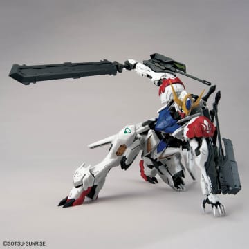 「機動戦士ガンダム 鉄血のオルフェンズ」よりガンプラ「MG 1/100 ガンダムバルバトスルプス」本日発売！