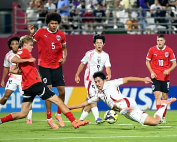 「こんなに悔しい負け方、ない」U-17日本は４強進出ならず。オーストリアに０－１惜敗。指揮官も悔しさ「足りなかったことがはっきり分かったゲーム」【U-17W杯】