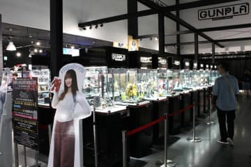 「GBWC 13th TOURNAMENT 日本大会」の二次予選通過作品がガンダムベース東京に展示中！　AUDIENCE賞のWEB投票を現在受付中【ガンダムベース撮り下ろし】