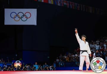 「どこに勝てる漢おる（笑）」柔道金メダリスト・阿部詩選手の“衝撃”彼氏の条件が無理ゲーとSNSは総ツッコみ