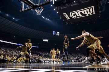 B1のクラブ数、試合数は最多、FIBAが「国際バスケ移籍レポート」を発表