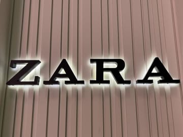 在庫なくならないで！（泣）【ZARA】ガバッと羽織るだけ♡「サマ見えアウター」
