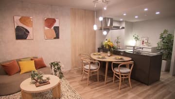 “リアルな暮らし”に寄り添うカタチヘ…「便利」「快適」追求のモデルルームを提案