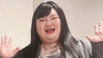 130kgのオダウエダ植田 “激痩せ”姿に衝撃！「榮倉奈々味あって…」大学時代に「か、かわいい…」の声
