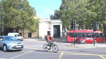 イギリス政府　中国“メガ大使館”建設を容認へ　現地メディア報道