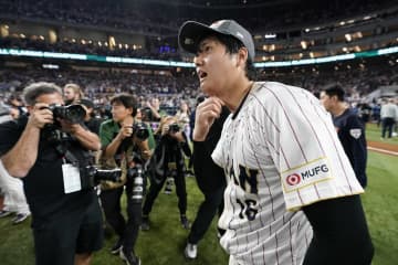 【侍ジャパン】大谷翔平はWBCに出場するのか? ジャッジらアメリカ代表が過去最強モード、背景にW杯も影響!?