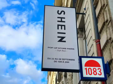 中国SHEIN、フランスで「不当競争」の訴えに直面―独メディア