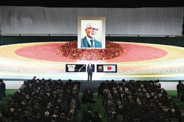 【巨人】長嶋茂雄さんのもとに史上最大級の〝同窓会〟　球団ＯＢ「ミスター最後の贈り物」