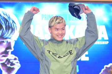 那須川天心　井上拓真戦が海外ブックメーカーのオッズで〝優位〟に反応「お金を賭けるとなったら…」