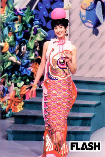 「みんなで愉快に楽しもう」楠田枝里子が明かす『なるほど！ザ・ワールド』の舞台裏　愛川欽也さんが作り上げた温かな空気【クイズ番組黄金時代】