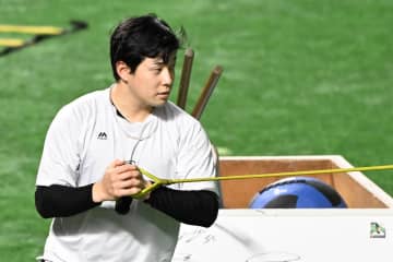 【ソフトバンク】他球団選手が度肝を抜かれた練習量　〝移籍組〟大江竜聖「みんなすごい」