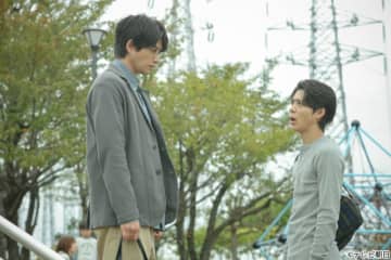 松島聡×白洲迅「パパと親父のウチご飯」第8話、清一郎失踪で急展開！　涙の決断に注目