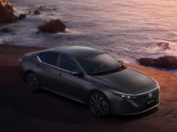NISSAN、東風日産が広州モーターショーでHUAWEI「HarmonySpace5.0」搭載の新型ティアナ公開