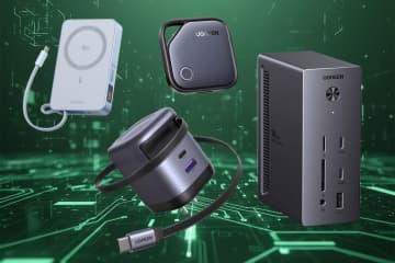 最大56％オフ！UGREENの“人気スマホアイテム”、Amazonブラックフライデーのおすすめ【クーポン有】