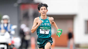 MARCH対抗戦が22日に開催　昨年は“27分台”が5人のハイレベル　黒田朝日が最終組にエントリー