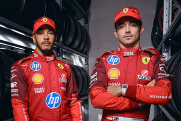 ハミルトンとルクレール、フェラーリ会長からの批判の言葉に動じず「ポジティブでいるためのメッセージ」