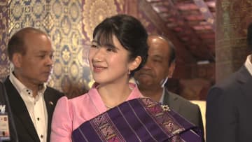 【感想全文】愛子さまラオス公式訪問を終えて「ラオスの国民の皆様の温かい人柄やお心遣いにより、充実した心に残る訪問」
