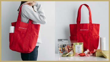 DEAN & DELUCA「口福を詰め込んだ 福袋2026」再販売決定！　オンラインストアで抽選販売