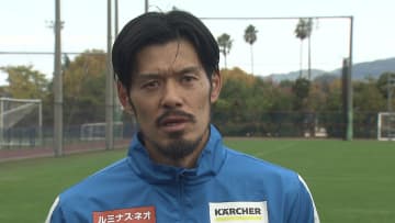 J1昇格へ大一番！山口蛍主将「もう勝つしかない」V長崎残り2試合 23日ホーム最終戦で勝ち点差1の首位・水戸を迎え撃つ