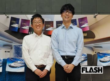 東海道新幹線で「貸切車両」「推し旅」出発進行！ “お堅い会社”JR東海を盛り上げる若手社員の奮闘録