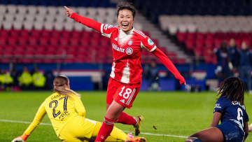 20歳日本人が女子CLで圧巻ゴール！強烈逆転弾でチームを勝利に導く