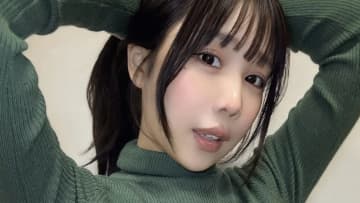 桃木兎羽、最強たわわニット