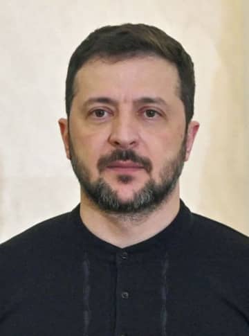 欧州ウクライナが和平対案作成へ　米、27日までに合意要求