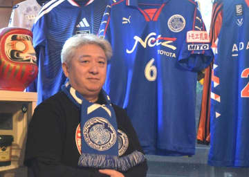 J2水戸の昇格待ち望む　選手通う洋食店主・大塚さん　体調管理、寄り添う　茨城