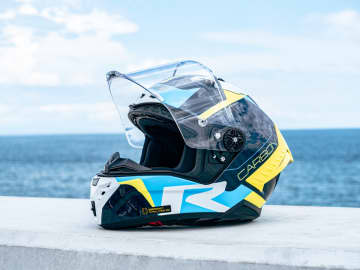 MFJ規格対応のヘルメットがこの価格！？LS2のフルフェイスヘルメット