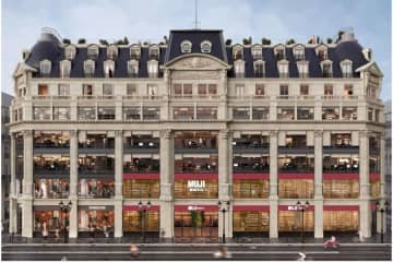 無印良品、バンコク旗艦店を11月28日開店　パリ・ホーチミンも順次