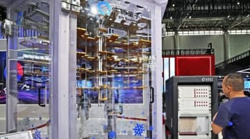 中国の六大未来産業（1）1台のコンピューターが計算で生み出す産業チェーン