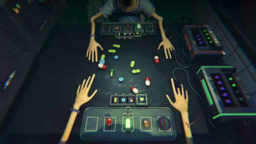 薬剤ロシアンルーレットな対戦ゲーム『SIDE EFFECTS』リリース！最大4人で毒薬を避ける運試しに挑戦