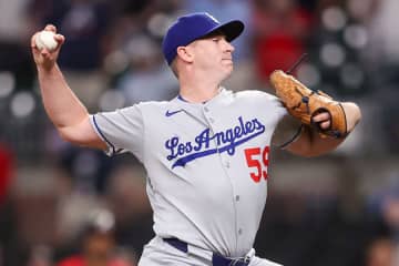 ド軍の元守護神が退団へ…米報道　重かった「9.5億円」、TJ手術→来季開幕絶望的