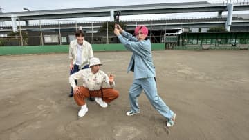 宮沢氷魚が『メシドラ』参戦　あまりのゆるさに「本当にこれ番組になるんですよね？」