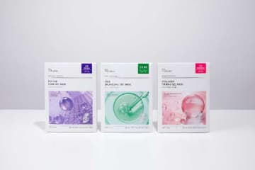 Blubanの最新マスクがドンキに登場！肌悩みに寄り添う全6種をチェック