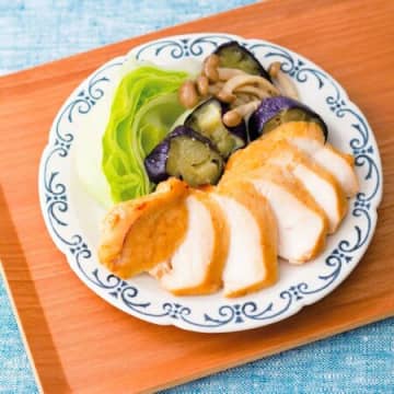 20kg痩せた管理栄養士の「やせグセごはん」。この鶏むねレシピがイチオシです！