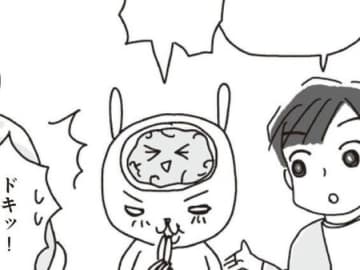 高カロリー食なのに満腹感が得られない。実はそれ"脳が勘違い"しているせいかも！？【アラフィフ母さんが7kg痩せた！奇跡の仕組みダイエット#15】