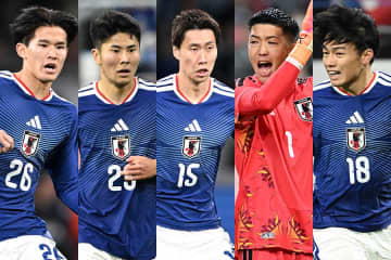 “史上最速”から歴史的勝利まで…森保Jの13試合から識者が厳選　2025年に価値を高めた5選手