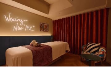 ヴィラフォンテーヌ プレミア羽田空港、12月1日に「ELLE SPA」開業