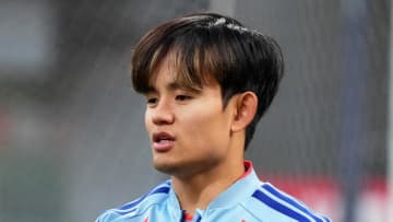 日本代表から戻った久保建英、「素晴らしい状態、リズムを取り戻す助けになる」とソシエダ監督が説明