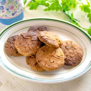 【えっ、ホットケーキミックスと材料2つで】「市販みたいな仕上がり」「手が止まらない」トースターで作れる簡単おやつレシピ