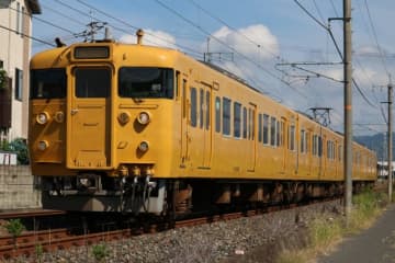 岡山からも消滅で“風前の灯”... のべ約3,000両「近郊型の顔」113系、最後の10両に迫る